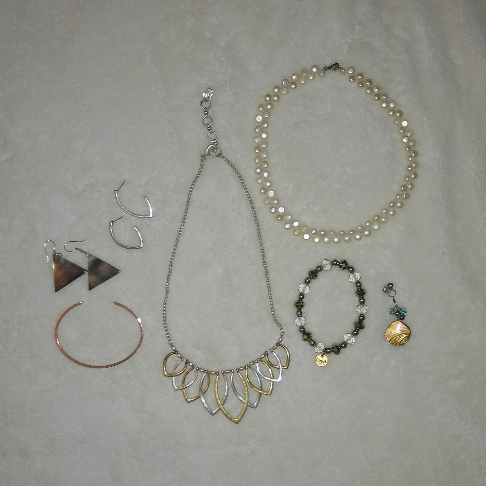 RRDUCED! Ermish, Lucky Brand, 925, Pearl & more!